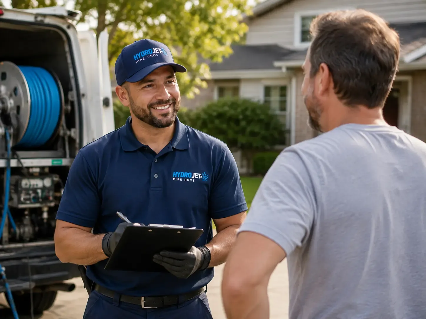 Hydro Jet Pipe Descaling La Salle, MI FAQs